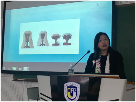 香港大律师廖玉玲到242net官网作讲座1.png